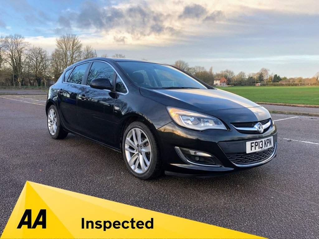 View our VAUXHALL ASTRA