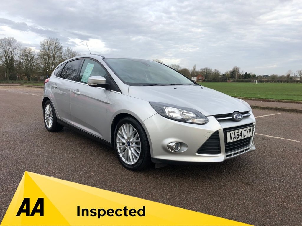 View our FORD FOCUS
