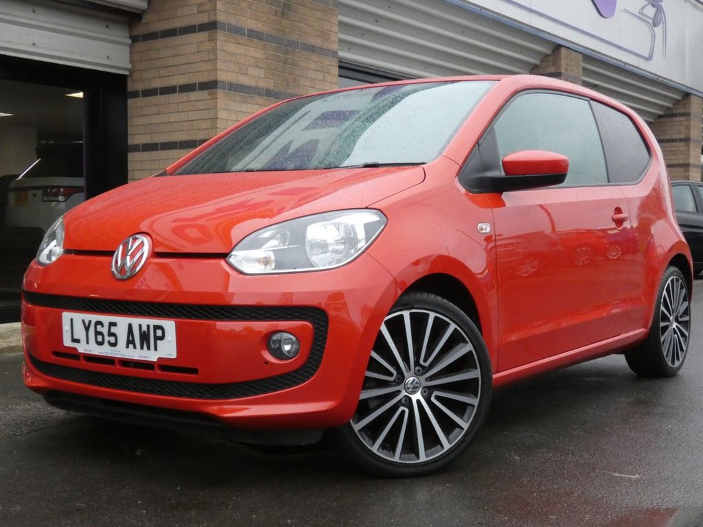 View our VOLKSWAGEN UP
