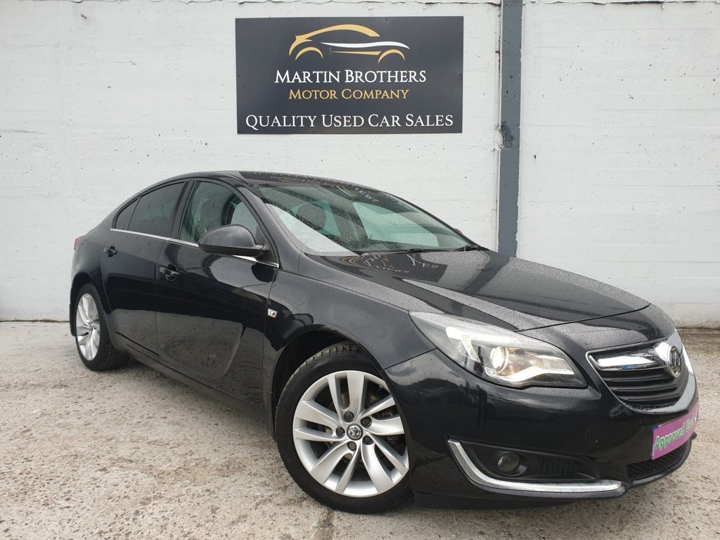 View our VAUXHALL INSIGNIA