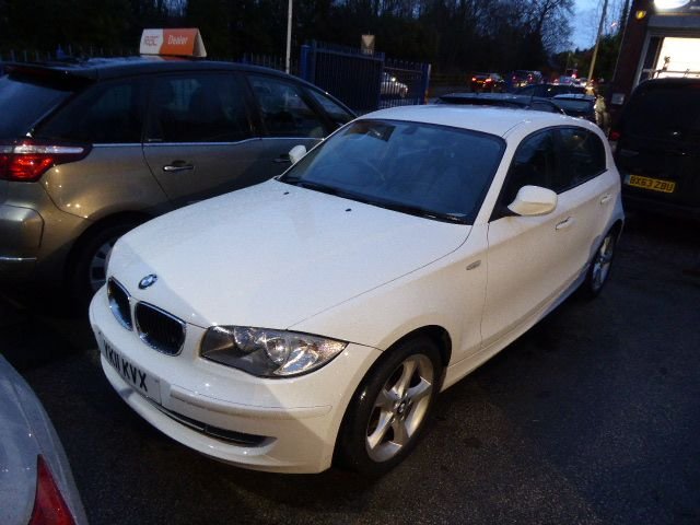View our BMW 1 SERIES