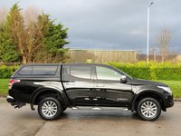 USED 2016 66 MITSUBISHI L200 2.4 DI-D 4X4 BARBARIAN DCB 178 BHP NO VAT ** CHOICES OF L200 IN STOCK