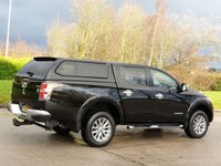 USED 2016 66 MITSUBISHI L200 2.4 DI-D 4X4 BARBARIAN DCB 178 BHP NO VAT ** CHOICES OF L200 IN STOCK