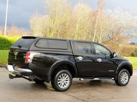 USED 2016 66 MITSUBISHI L200 2.4 DI-D 4X4 BARBARIAN DCB 178 BHP NO VAT ** CHOICES OF L200 IN STOCK