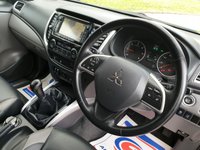 USED 2016 66 MITSUBISHI L200 2.4 DI-D 4X4 BARBARIAN DCB 178 BHP NO VAT ** CHOICES OF L200 IN STOCK