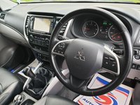 USED 2016 66 MITSUBISHI L200 2.4 DI-D 4X4 BARBARIAN DCB 178 BHP NO VAT ** CHOICES OF L200 IN STOCK