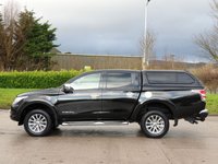 USED 2016 66 MITSUBISHI L200 2.4 DI-D 4X4 BARBARIAN DCB 178 BHP NO VAT ** CHOICES OF L200 IN STOCK