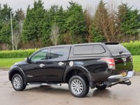 USED 2016 66 MITSUBISHI L200 2.4 DI-D 4X4 BARBARIAN DCB 178 BHP NO VAT ** CHOICES OF L200 IN STOCK