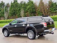 USED 2016 66 MITSUBISHI L200 2.4 DI-D 4X4 BARBARIAN DCB 178 BHP NO VAT ** CHOICES OF L200 IN STOCK