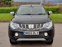 USED 2016 66 MITSUBISHI L200 2.4 DI-D 4X4 BARBARIAN DCB 178 BHP NO VAT ** CHOICES OF L200 IN STOCK