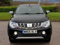 USED 2016 66 MITSUBISHI L200 2.4 DI-D 4X4 BARBARIAN DCB 178 BHP NO VAT ** CHOICES OF L200 IN STOCK