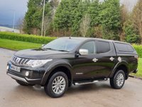 USED 2016 66 MITSUBISHI L200 2.4 DI-D 4X4 BARBARIAN DCB 178 BHP NO VAT ** CHOICES OF L200 IN STOCK