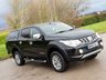 USED 2016 66 MITSUBISHI L200 2.4 DI-D 4X4 BARBARIAN DCB 178 BHP NO VAT ** CHOICES OF L200 IN STOCK