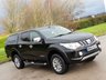 USED 2016 66 MITSUBISHI L200 2.4 DI-D 4X4 BARBARIAN DCB 178 BHP NO VAT ** CHOICES OF L200 IN STOCK