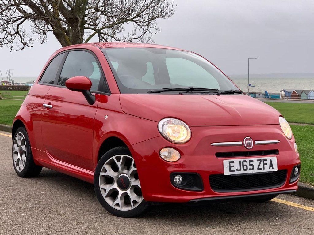View our FIAT 500
