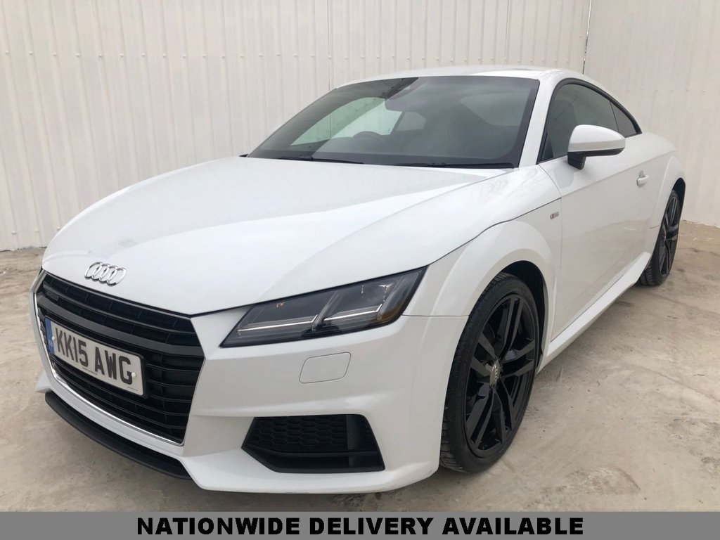 View our AUDI TT