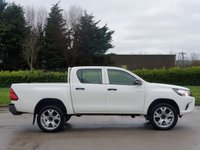 USED 2016 16 TOYOTA HI-LUX 2.4 ACTIVE 4WD D-4D DCB 148 BHP FULL SERVICE HISTORY ! NO VAT