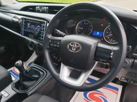 USED 2016 16 TOYOTA HI-LUX 2.4 ACTIVE 4WD D-4D DCB 148 BHP FULL SERVICE HISTORY ! NO VAT