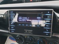 USED 2016 16 TOYOTA HI-LUX 2.4 ACTIVE 4WD D-4D DCB 148 BHP FULL SERVICE HISTORY ! NO VAT