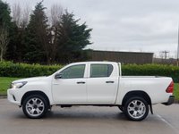 USED 2016 16 TOYOTA HI-LUX 2.4 ACTIVE 4WD D-4D DCB 148 BHP FULL SERVICE HISTORY ! NO VAT