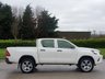 USED 2016 16 TOYOTA HI-LUX 2.4 ACTIVE 4WD D-4D DCB 148 BHP FULL SERVICE HISTORY ! NO VAT