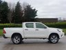 USED 2016 16 TOYOTA HI-LUX 2.4 ACTIVE 4WD D-4D DCB 148 BHP FULL SERVICE HISTORY ! NO VAT