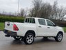 USED 2016 16 TOYOTA HI-LUX 2.4 ACTIVE 4WD D-4D DCB 148 BHP FULL SERVICE HISTORY ! NO VAT