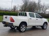 USED 2016 16 TOYOTA HI-LUX 2.4 ACTIVE 4WD D-4D DCB 148 BHP FULL SERVICE HISTORY ! NO VAT