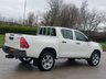 USED 2016 16 TOYOTA HI-LUX 2.4 ACTIVE 4WD D-4D DCB 148 BHP FULL SERVICE HISTORY ! NO VAT