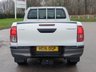 USED 2016 16 TOYOTA HI-LUX 2.4 ACTIVE 4WD D-4D DCB 148 BHP FULL SERVICE HISTORY ! NO VAT