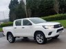 USED 2016 16 TOYOTA HI-LUX 2.4 ACTIVE 4WD D-4D DCB 148 BHP FULL SERVICE HISTORY ! NO VAT
