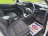 USED 2016 16 TOYOTA HI-LUX 2.4 ACTIVE 4WD D-4D DCB 148 BHP FULL SERVICE HISTORY ! NO VAT