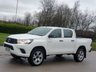 USED 2016 16 TOYOTA HI-LUX 2.4 ACTIVE 4WD D-4D DCB 148 BHP FULL SERVICE HISTORY ! NO VAT