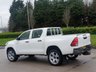 USED 2016 16 TOYOTA HI-LUX 2.4 ACTIVE 4WD D-4D DCB 148 BHP FULL SERVICE HISTORY ! NO VAT