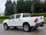 USED 2016 16 TOYOTA HI-LUX 2.4 ACTIVE 4WD D-4D DCB 148 BHP FULL SERVICE HISTORY ! NO VAT