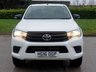 USED 2016 16 TOYOTA HI-LUX 2.4 ACTIVE 4WD D-4D DCB 148 BHP FULL SERVICE HISTORY ! NO VAT