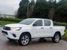 USED 2016 16 TOYOTA HI-LUX 2.4 ACTIVE 4WD D-4D DCB 148 BHP FULL SERVICE HISTORY ! NO VAT