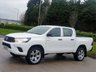 USED 2016 16 TOYOTA HI-LUX 2.4 ACTIVE 4WD D-4D DCB 148 BHP FULL SERVICE HISTORY ! NO VAT