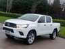 USED 2016 16 TOYOTA HI-LUX 2.4 ACTIVE 4WD D-4D DCB 148 BHP FULL SERVICE HISTORY ! NO VAT