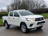USED 2016 16 TOYOTA HI-LUX 2.4 ACTIVE 4WD D-4D DCB 148 BHP FULL SERVICE HISTORY ! NO VAT