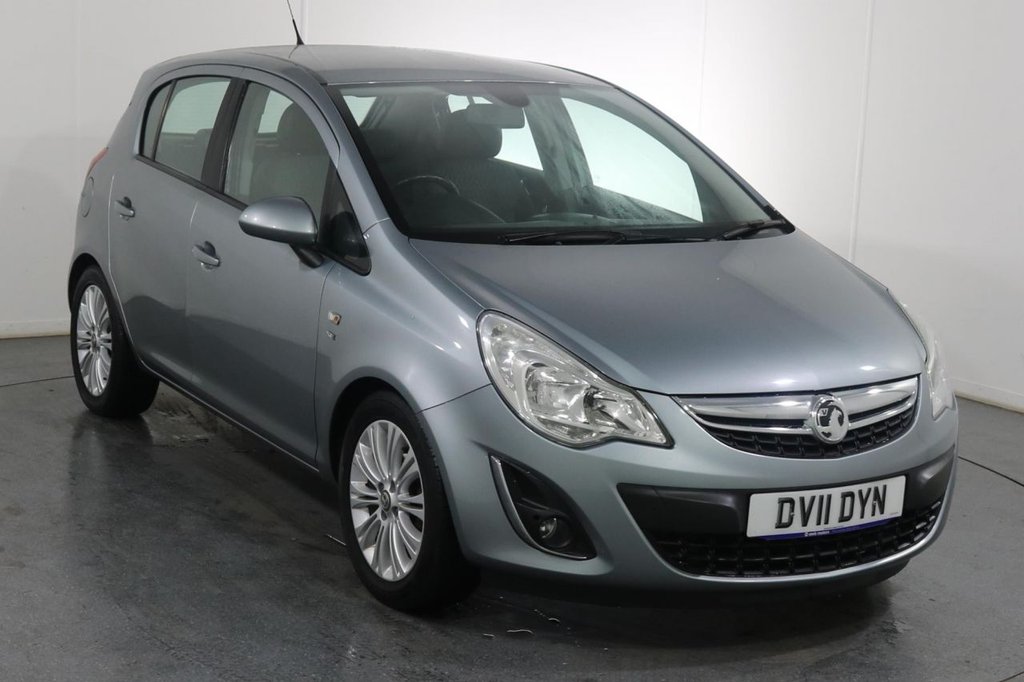 View our VAUXHALL CORSA