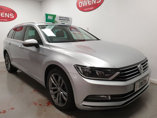 View our VOLKSWAGEN PASSAT