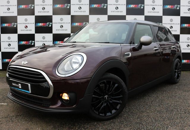 2016 65 MINI Clubman 1.5 COOPER 5d 134 BHP
