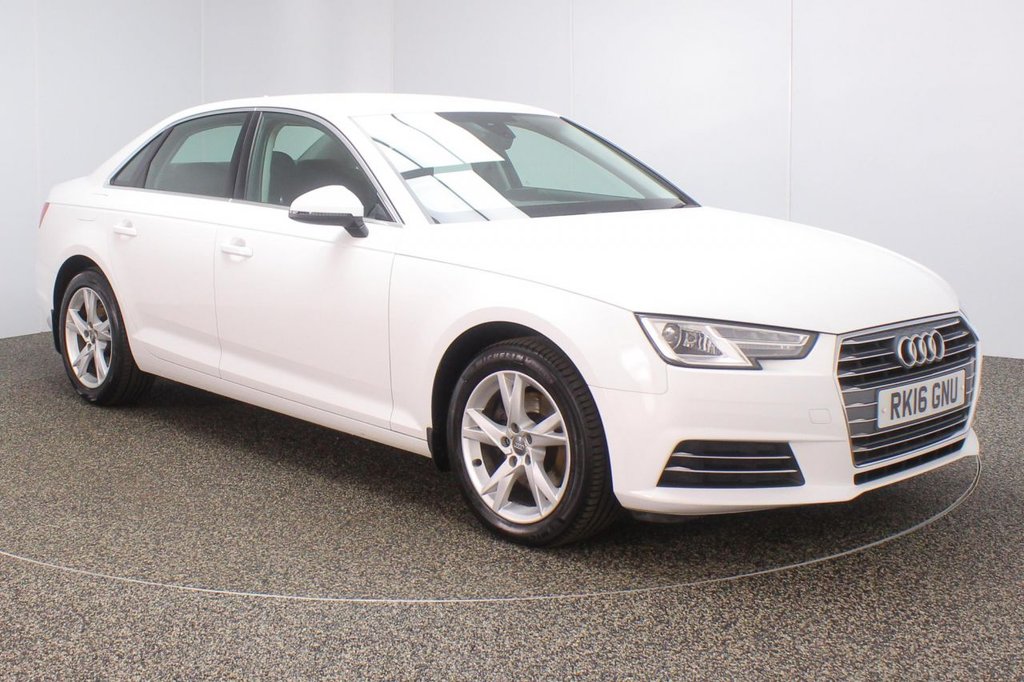 View our AUDI A4