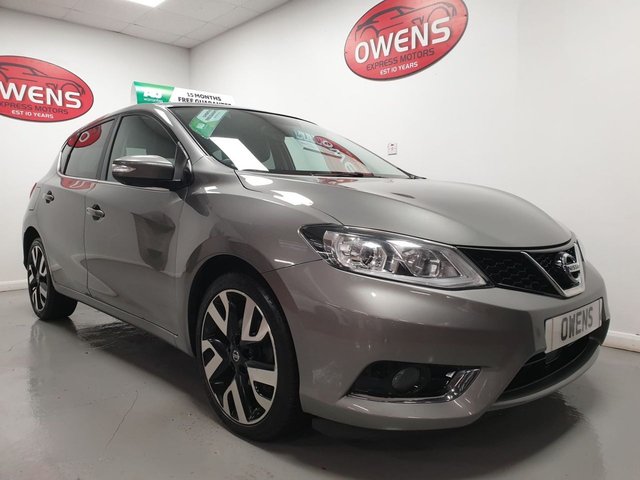 View our NISSAN PULSAR