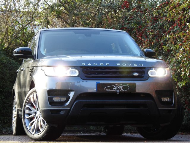 2014 14 Land Rover Range Rover Sport 3.0 SDV6 HSE DYNAMIC 5d 288 BHP