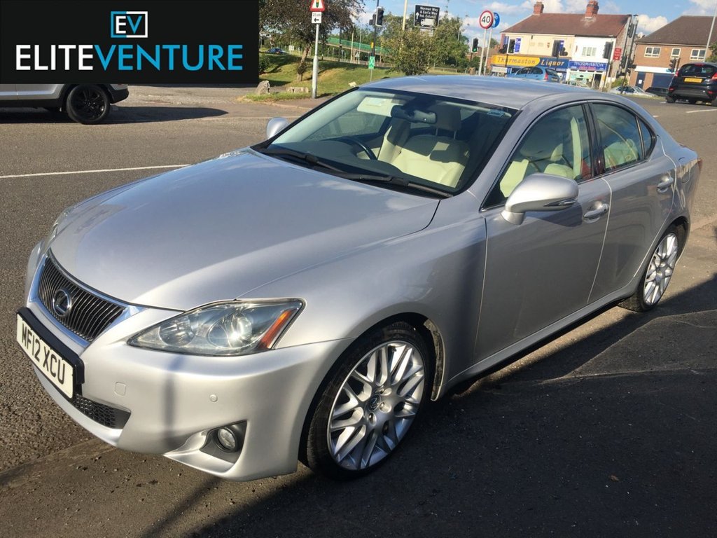 View our LEXUS IS