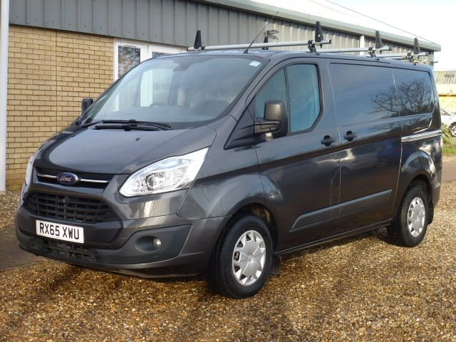 2015 65 Ford Transit Custom 2.2 290 TREND LR P/V 99 BHP