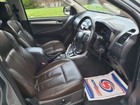 USED 2013 13 ISUZU D-MAX 2.5 UTAH D/C INT-COOLER TD  164 BHP MOST SERVICE HISTORY + LEATHER +