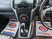 USED 2013 13 ISUZU D-MAX 2.5 UTAH D/C INT-COOLER TD  164 BHP MOST SERVICE HISTORY + LEATHER +